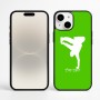 כיסוי בעיצוב אישי עם השם שלך לדגם - Apple iPhone 16 Plus בעיצוב ברייקדאנס