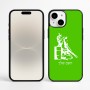 כיסוי בעיצוב אישי עם השם שלך לדגם - Apple iPhone 16 Plus בעיצוב קאוגירל