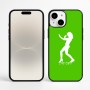 כיסוי בעיצוב אישי עם השם שלך לדגם - Apple iPhone 16 Plus בעיצוב אישה מגוננת