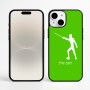 כיסוי בעיצוב אישי עם השם שלך לדגם - Apple iPhone 16 Plus בעיצוב לוחם סייף
