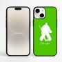 כיסוי בעיצוב אישי עם השם שלך לדגם - Apple iPhone 16 Plus בעיצוב הוקי שוערים
