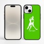 כיסוי בעיצוב אישי עם השם שלך לדגם - Apple iPhone 16 Plus בעיצוב שחקן הוקי
