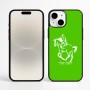 כיסוי בעיצוב אישי עם השם שלך לדגם - Apple iPhone 16 Plus בעיצוב רוכב סוסים 2