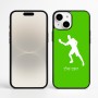 כיסוי בעיצוב אישי עם השם שלך לדגם - Apple iPhone 16 Plus בעיצוב שחקן פינג פונג