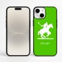 כיסוי בעיצוב אישי עם השם שלך לדגם - Apple iPhone 16 Plus בעיצוב שחקן פולו - סוס