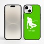 כיסוי בעיצוב אישי עם השם שלך לדגם - Apple iPhone 16 Plus בעיצוב סקי