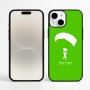 כיסוי בעיצוב אישי עם השם שלך לדגם - Apple iPhone 16 Plus בעיצוב צניחה חופשית