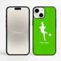 כיסוי בעיצוב אישי עם השם שלך לדגם - Apple iPhone 16 Plus בעיצוב שחקנית כדורגל - אישה