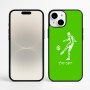 כיסוי בעיצוב אישי עם השם שלך לדגם - Apple iPhone 16 Plus בעיצוב שחקן כדורגל