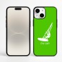 כיסוי בעיצוב אישי עם השם שלך לדגם - Apple iPhone 16 Plus בעיצוב לגלוש - גלישה - שייט