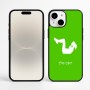 כיסוי בעיצוב אישי עם השם שלך לדגם - Apple iPhone 16 Plus בעיצוב אישה מתאמנת