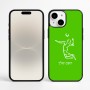כיסוי בעיצוב אישי עם השם שלך לדגם - Apple iPhone 16 Plus בעיצוב שחקן כדורעף