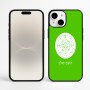 כיסוי בעיצוב אישי עם השם שלך לדגם - Apple iPhone 16 Plus בעיצוב לוח שנה אצטקי של המאיה