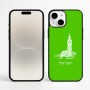 כיסוי בעיצוב אישי עם השם שלך לדגם - Apple iPhone 16 Plus בעיצוב ביג בן