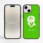 כיסוי בעיצוב אישי עם השם שלך לדגם - Apple iPhone 16 Plus בעיצוב צ'ה גווארה