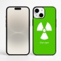 כיסוי בעיצוב אישי עם השם שלך לדגם - Apple iPhone 16 Plus בעיצוב פצצת אטום גרעינית