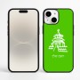 כיסוי בעיצוב אישי עם השם שלך לדגם - Apple iPhone 16 Plus בעיצוב פגודה - יפן