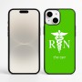 כיסוי בעיצוב אישי עם השם שלך לדגם - Apple iPhone 16 Plus בעיצוב אחות מוסמכת