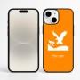 כיסוי בעיצוב אישי עם השם שלך לדגם - Apple iPhone 16 Plus בעיצוב נשר אמריקאי