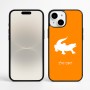 כיסוי בעיצוב אישי עם השם שלך לדגם - Apple iPhone 16 Plus בעיצוב תנין