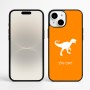 כיסוי בעיצוב אישי עם השם שלך לדגם - Apple iPhone 16 Plus בעיצוב דינוזאור
