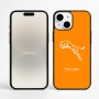 כיסוי בעיצוב אישי עם השם שלך לדגם - Apple iPhone 16 Plus בעיצוב פומה