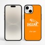 כיסוי בעיצוב אישי עם השם שלך לדגם - Apple iPhone 16 Plus בעיצוב יגואר