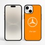 כיסוי בעיצוב אישי עם השם שלך לדגם - Apple iPhone 16 Plus בעיצוב מרצדס-בנץ