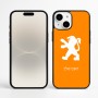 כיסוי בעיצוב אישי עם השם שלך לדגם - Apple iPhone 16 Plus בעיצוב פיג'ו