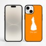 כיסוי בעיצוב אישי עם השם שלך לדגם - Apple iPhone 16 Plus בעיצוב נסיכה