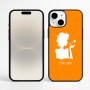 כיסוי בעיצוב אישי עם השם שלך לדגם - Apple iPhone 16 Plus בעיצוב אהבת נשים