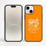 כיסוי בעיצוב אישי עם השם שלך לדגם - Apple iPhone 16 Plus בעיצוב מחזמר אנג'ל 2