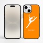 כיסוי בעיצוב אישי עם השם שלך לדגם - Apple iPhone 16 Plus בעיצוב בלט