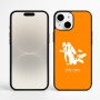 כיסוי בעיצוב אישי עם השם שלך לדגם - Apple iPhone 16 Plus בעיצוב צוללן