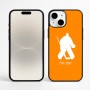 כיסוי בעיצוב אישי עם השם שלך לדגם - Apple iPhone 16 Plus בעיצוב הוקי שוערים