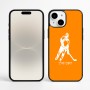 כיסוי בעיצוב אישי עם השם שלך לדגם - Apple iPhone 16 Plus בעיצוב שחקן הוקי