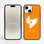 כיסוי בעיצוב אישי עם השם שלך לדגם - Apple iPhone 16 Plus בעיצוב אופנוע ים