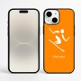 כיסוי בעיצוב אישי עם השם שלך לדגם - Apple iPhone 16 Plus בעיצוב סקי אולימפי