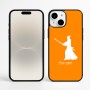 כיסוי בעיצוב אישי עם השם שלך לדגם - Apple iPhone 16 Plus בעיצוב סמוראי