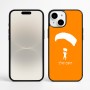 כיסוי בעיצוב אישי עם השם שלך לדגם - Apple iPhone 16 Plus בעיצוב צניחה חופשית