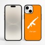 כיסוי בעיצוב אישי עם השם שלך לדגם - Apple iPhone 16 Plus בעיצוב אק 47