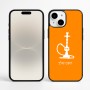 כיסוי בעיצוב אישי עם השם שלך לדגם - Apple iPhone 16 Plus בעיצוב נרגילה