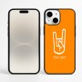 כיסוי בעיצוב אישי עם השם שלך לדגם - Apple iPhone 16 Plus בעיצוב יד סלע