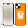 כיסוי בעיצוב אישי עם השם שלך לדגם - Apple iPhone 16 Plus בעיצוב רוקנרול