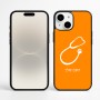 כיסוי בעיצוב אישי עם השם שלך לדגם - Apple iPhone 16 Plus בעיצוב סטטוסקופ רופא