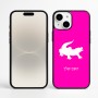 כיסוי בעיצוב אישי עם השם שלך לדגם - Apple iPhone 16 Plus בעיצוב תנין
