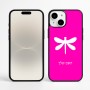 כיסוי בעיצוב אישי עם השם שלך לדגם - Apple iPhone 16 Plus בעיצוב שפירית