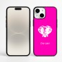כיסוי בעיצוב אישי עם השם שלך לדגם - Apple iPhone 16 Plus בעיצוב ראש פיל
