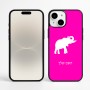 כיסוי בעיצוב אישי עם השם שלך לדגם - Apple iPhone 16 Plus בעיצוב פיל