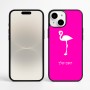 כיסוי בעיצוב אישי עם השם שלך לדגם - Apple iPhone 16 Plus בעיצוב אנפה